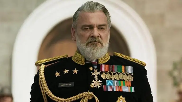 Thor to RRR, Ray Stevenson's journey into the hearts of Indian moviegoers Ray Stevenson