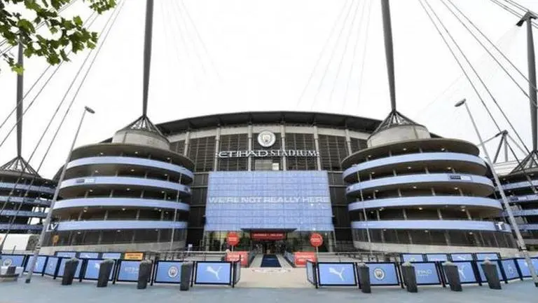 Manchester City pip Real Madrid to become world's most valuable football club brand Manchester City