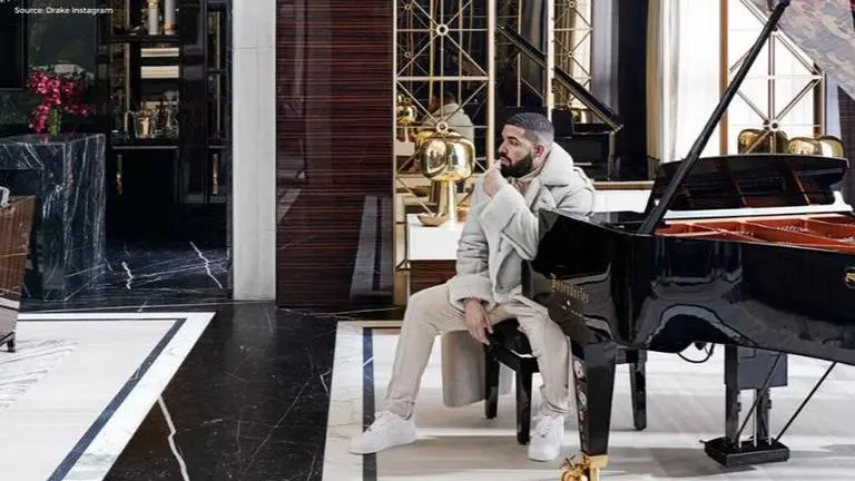 Drake basketball court called 'The Sanctuary' at Toronto mansion is simply astonishing drake basketball court