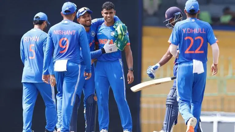 CSK star compared with Bumrah destroys Pakistan with unplayable spell in Emerging Cup CSK