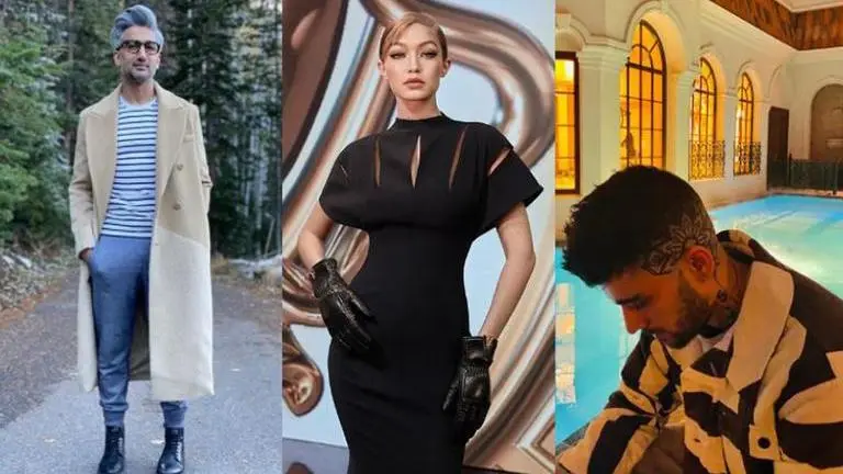 Gigi Hadid and Zayn Malik’s newborn daughter receive adorable gift from Tan France Gigi Hadid and Zayn Malik's daughter