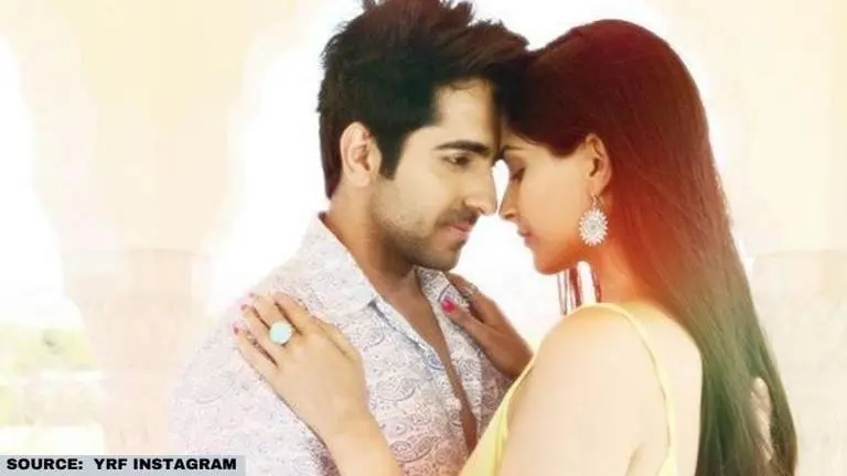 Ayushmann Khurrana's films where he played the quintessential Bollywood lover Ayushmann Khurrana