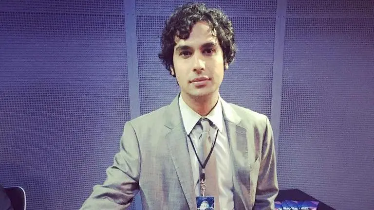 Kunal Nayyar