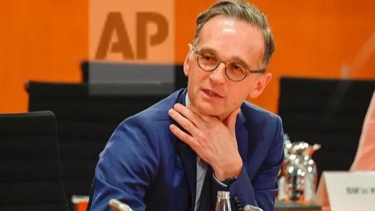 Maas: HK autonomy must not be undermined Maas: HK autonomy must not be undermined