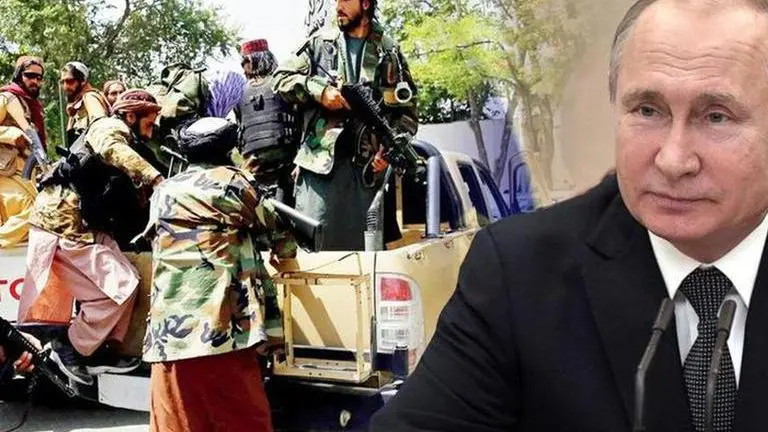 President Putin concerned by situation on Afghan-Tajikistan border, Taliban dismisses it Taliban