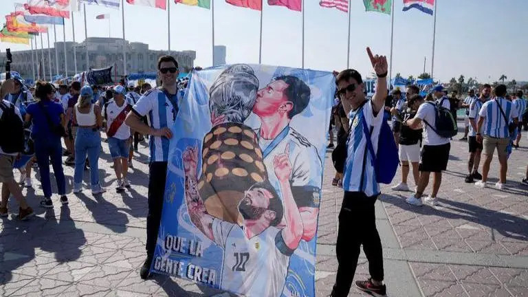 World Cup reporter tells Qatar police she was robbed on-air; the reply leaves her baffled FIFA World Cup