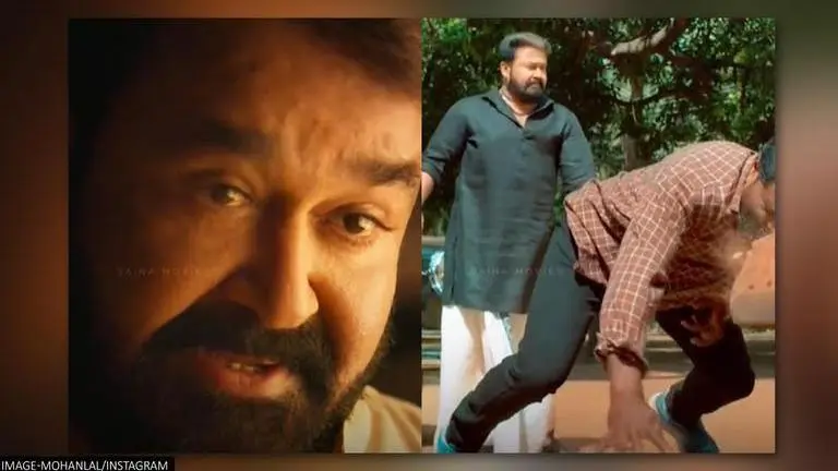 Aaraattu trailer