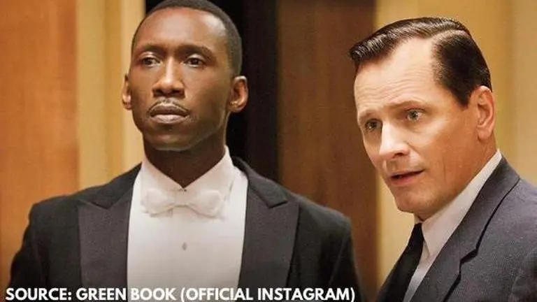 what time does green book release on sonyliv