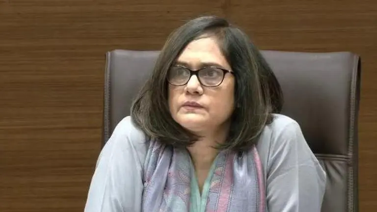 Jaya Verma Sinha to be first woman CEO and chairperson of Railway Board Jaya Verma