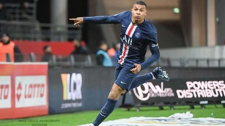 Kylian Mbappe wins Ligue 1 Golden Boot award with 18 goals as French season ends abruptly Kylian Mbappe