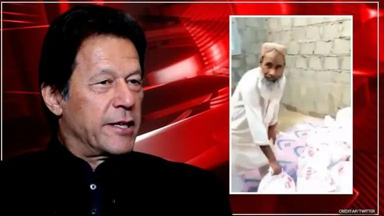 Amid Pakistan's Ahmadiyya discrimination, ration distributed by community workers returned Pakistan