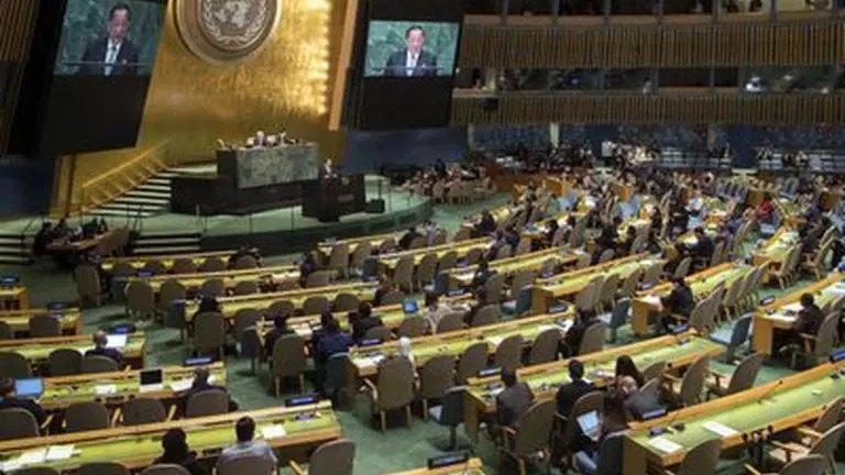 Latin America urges UN to give them free access to COVID-19 vaccine