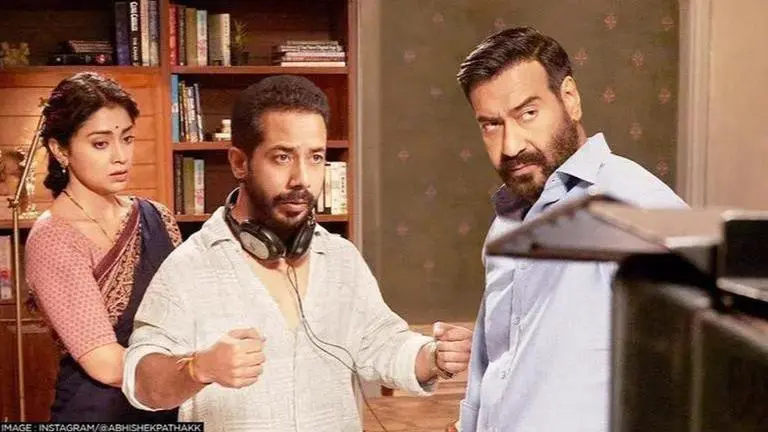 Ajay Devgn, Tabu starrer thriller drama 'Drishyam 2' gets a release date; Details inside Ajay Devgn