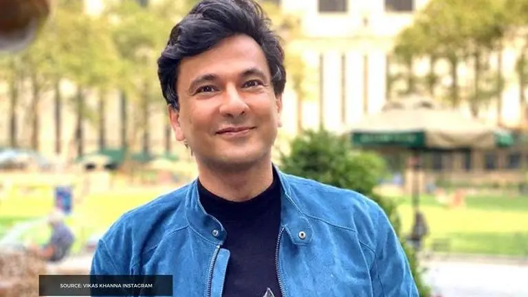 Vikas Khanna