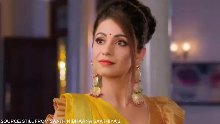 'Saath Nibhaana Saathiya 2' written update Jan 27: Kanak plots another plan against Gehna Saath Nibhaana Saathiya 2 written update