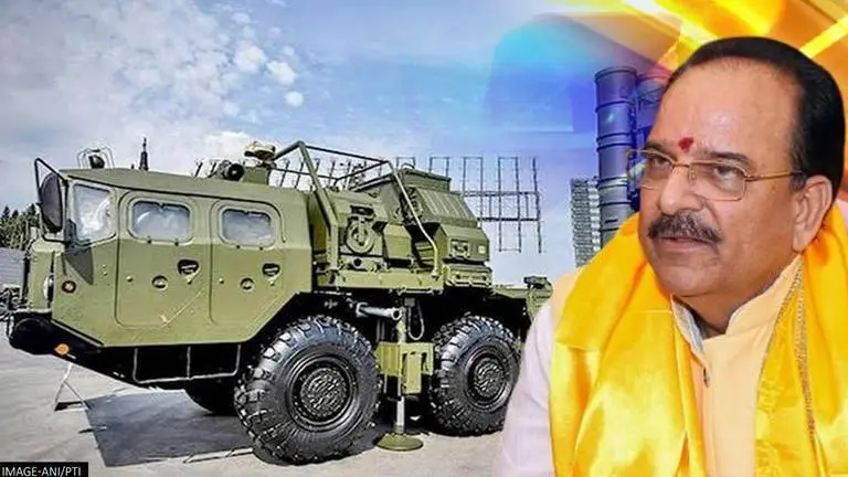 India's procurement of S-400 missile systems was 'sovereign decision': Defence Ministry India