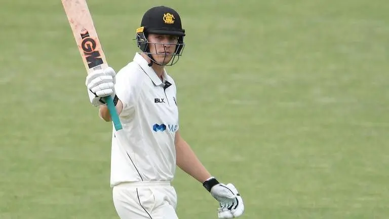 Allrounder Green to play ODIs, T20s for Australia vs India