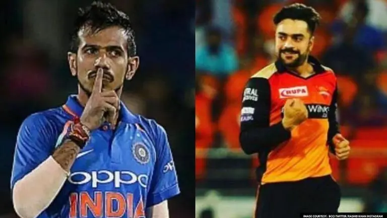 Rashid Khan chooses himself over Yuzvendra Chahal in India-Afghanistan combined T20 XI Rashid Khan