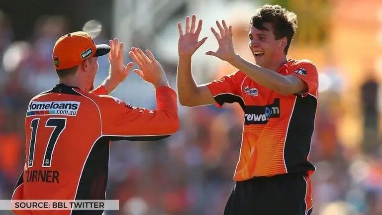 Jhye Richardson sets Twitter abuzz as MI, RCB fans predict massive IPL 2021 auction bid Jhye Richardson