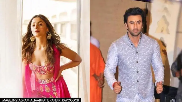 Alia-Ranbir fans start online petition urging star couple to disclose wedding details Alia Bhatt