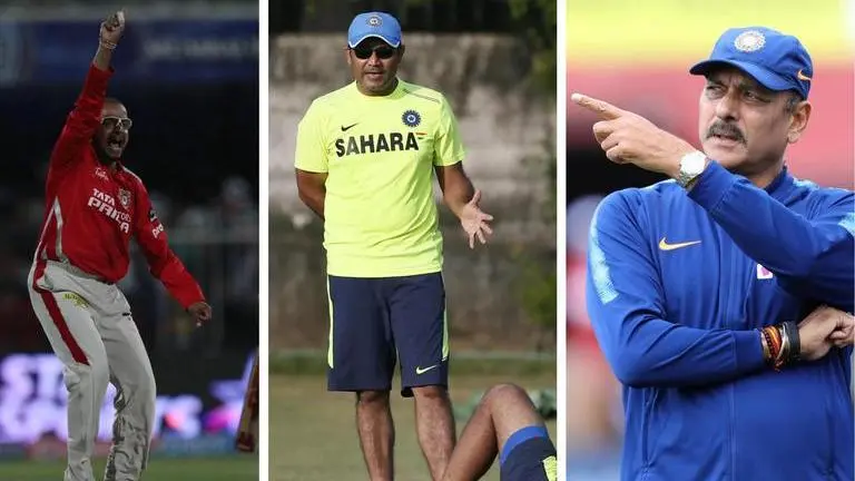 Ravi Shastri roasts Kartik for on-air comment on Sehwag; 'Really? No I don't think so' Ravi Shastri, Murali Kartik and Virender Sehwag