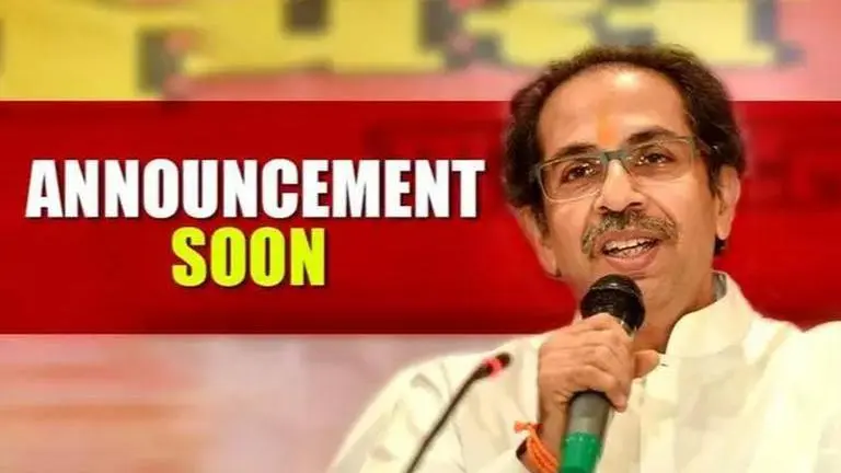 Maharashtra polls: Thackeray says seat-sharing decision to come soon Maharashtra polls