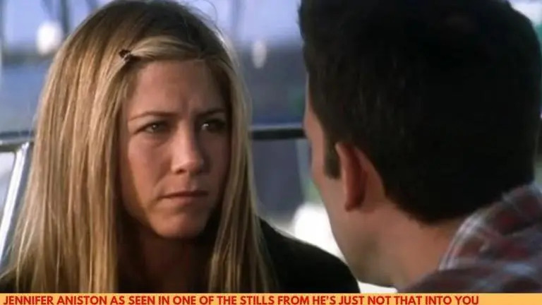 Jennifer Aniston