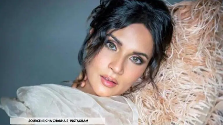 Richa Chadha’s best looks for a girls' evening to take cues from Richa chadha
