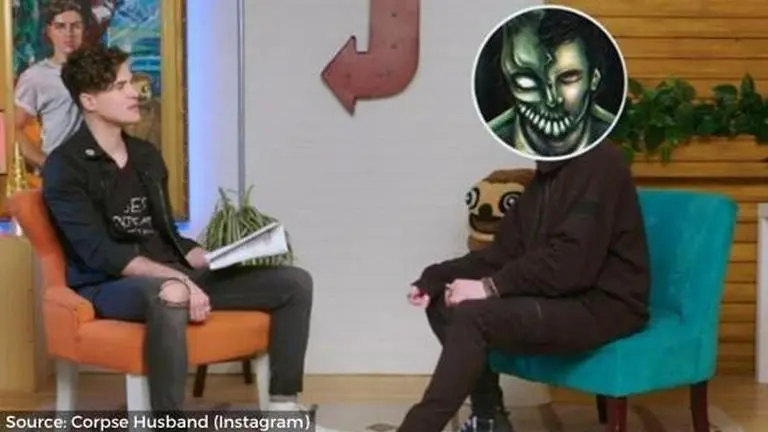 corpse husband's face