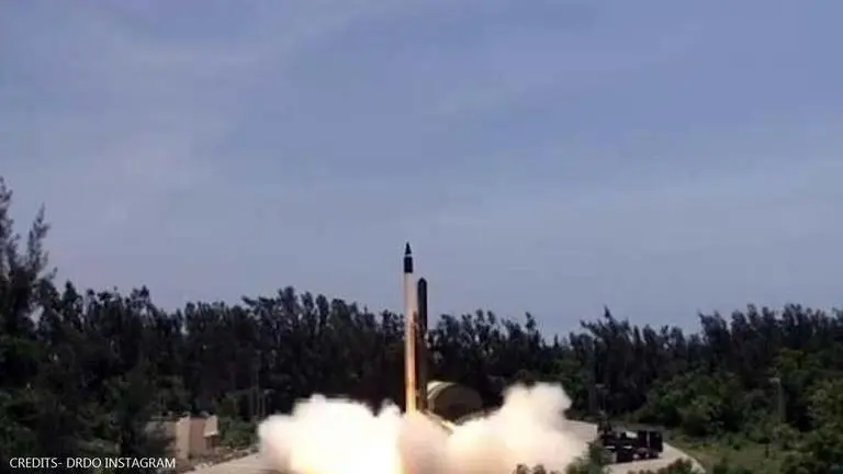 India becomes 4th nation to successfully test hypersonic missile after China, Russia, & US hypersonic missile