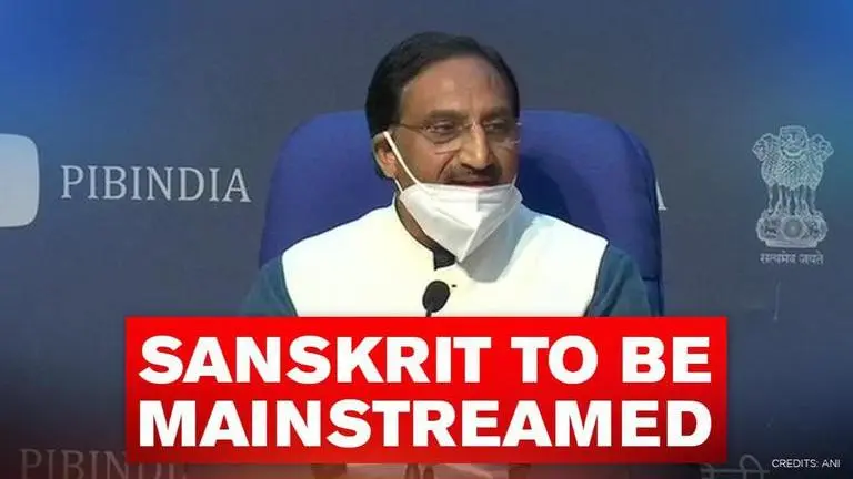 Regional languages to be given importance, Sanskrit to be mainstreamed, under NEP National Education Policy