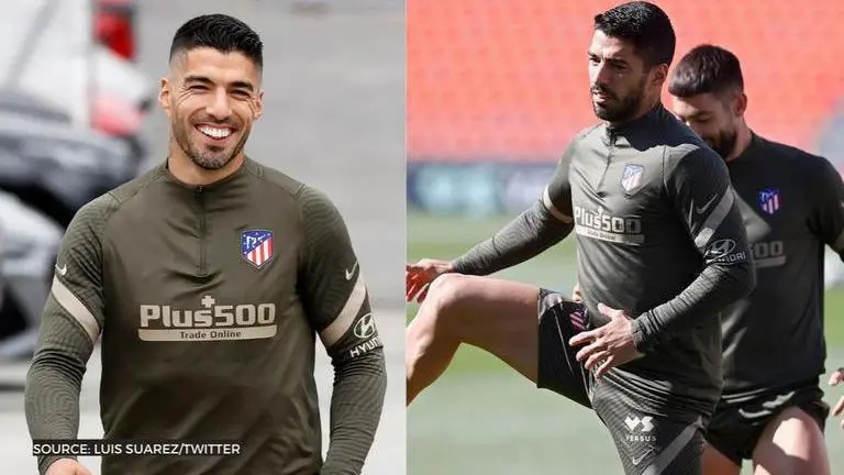 Is Luis Suarez playing tonight vs Barcelona? Vital Barca vs Atletico team news revealed is Luis Suarez playing tonight