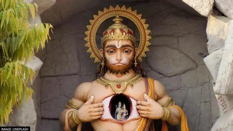 Hanuman Jayanti 2022: Wishes, Images, quotes, greetings, messages, GIFs and more hanuman jayanti 2022