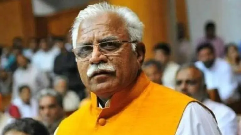 COVID-19: Haryana CM holds all-party meet; MLAs to contribute 30 pc of salary for one year