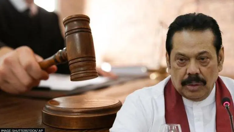 Sri Lanka: Court imposes travel ban on Former PM Mahinda Rajapaksa & 16 others Sri Lanka