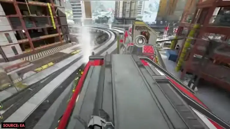 Apex Legends Train LTM