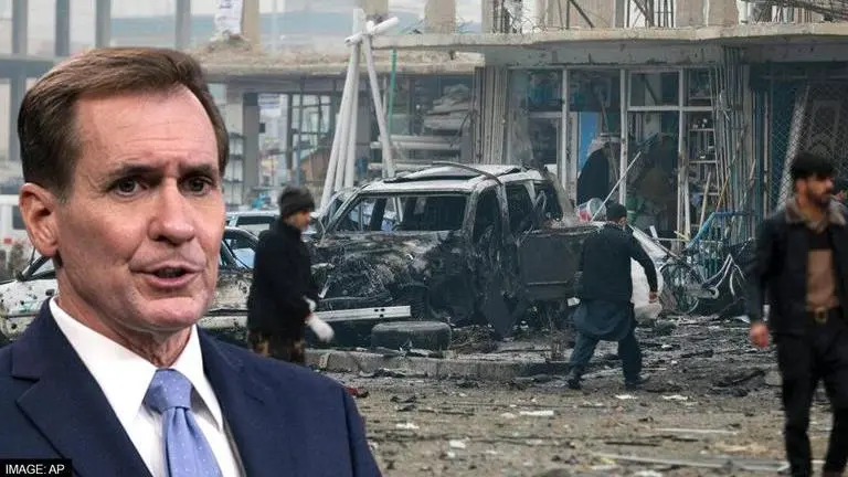 US rejects report questioning Kabul attack probe, says 'no proof anyone hit by gunfire' US