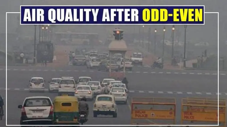 Already 'severe', Delhi's air quality likely to be in 'emergency' zone Delhi