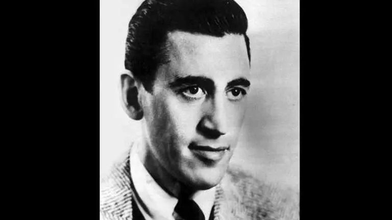 Lithuania erects sculpture in honor of JD Salinger Lithuania erects sculpture in honor of JD Salinger