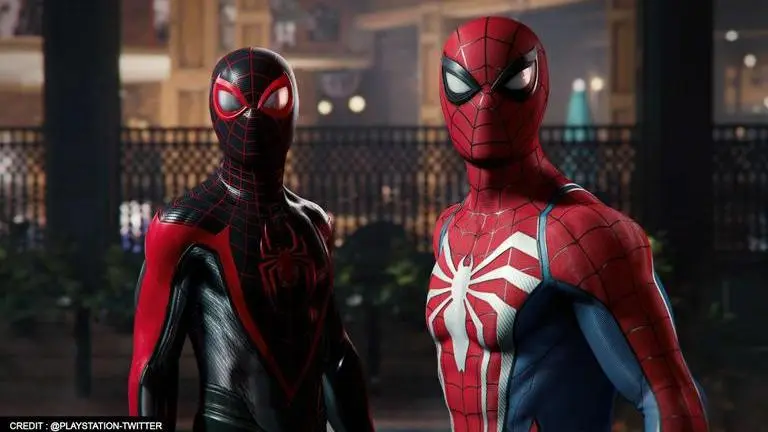 Spider-Man 2 trailer releases during the PlayStation Showcase: Know more about this game Spider-Man 2