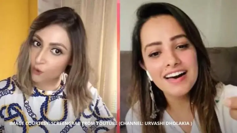 Anita Hassanandani and Urvashi Dholakia a part of girl-gang called "Junglee Billi" Anita Hassanandani