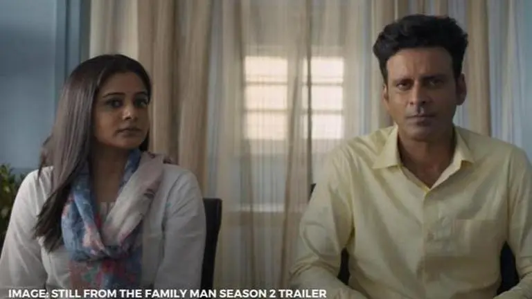 What happened to Suchi in 'The Family Man 2'? Here's what happens post events of season 1 what happened to suchi in the family man 2