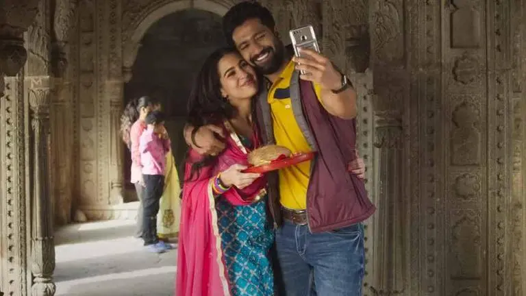 Vicky Kaushal says 'experts' wrote off Zara Hatke Zara Bachke, talks about film's success Vicky Kaushal