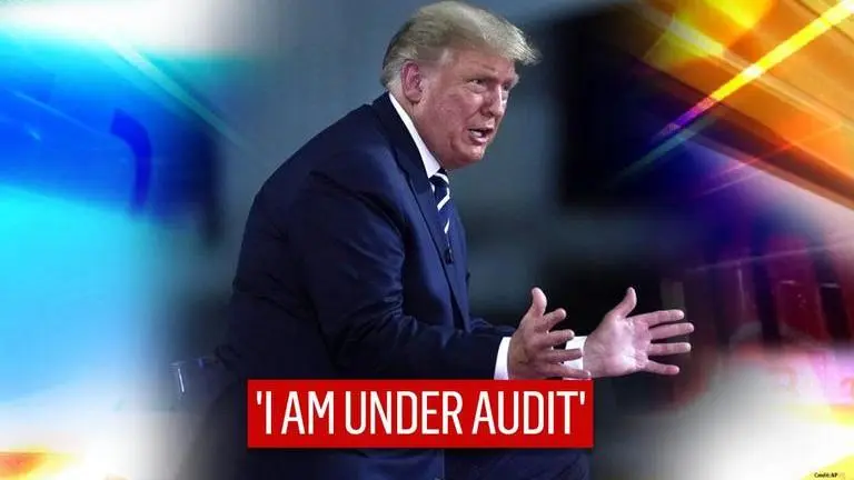 Donald Trump says he won't release details on tax returns, cites 'common sense' Trump