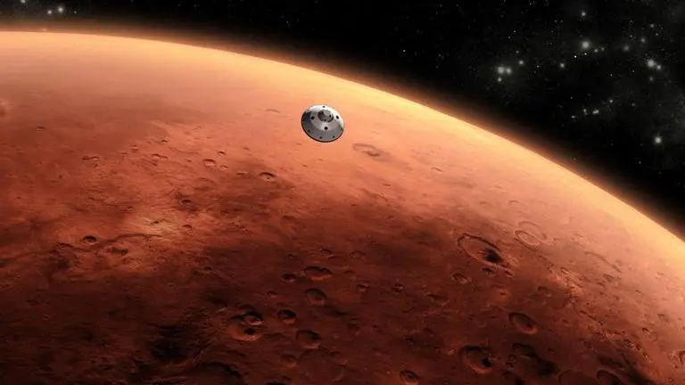 NASA's InSight records strongest quake ever detected on Mars; biggest on another planet NASA