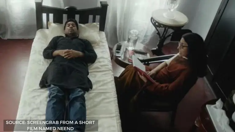 Short films about depression that encapsulate mental disorders in the most subtle way short films about mental health