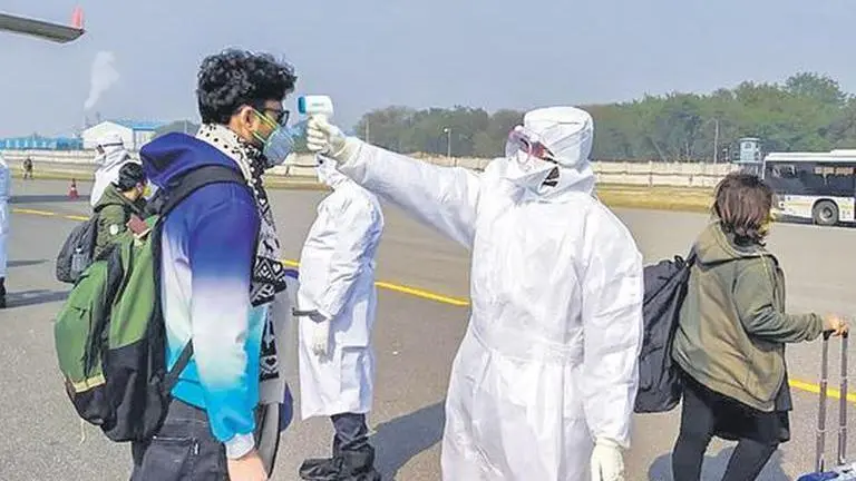 AIIMS doctor tests positive for coronavirus infection: Official sources CORONAVIRUS