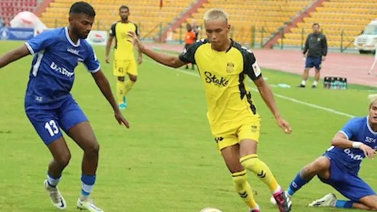 Chennaiyin FC beat Hyderabad FC in southern derby, PFC-BAFT play out 0-0 draw Durand Cup 2023