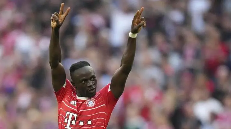 Sadio Mane to join Cristiano Ronaldo at Al-Nassr from Bayern Munich: Reports Sadio Mane to join Cristiano Ronaldo at Al-Nassr from Bayern Munich: Reports