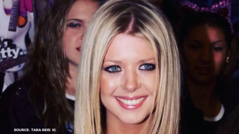 Tara Reid drops hint about 'American Pie 5'; calls its script 'one of the best ones' In Image: Tara Reid; Source: Instagram
